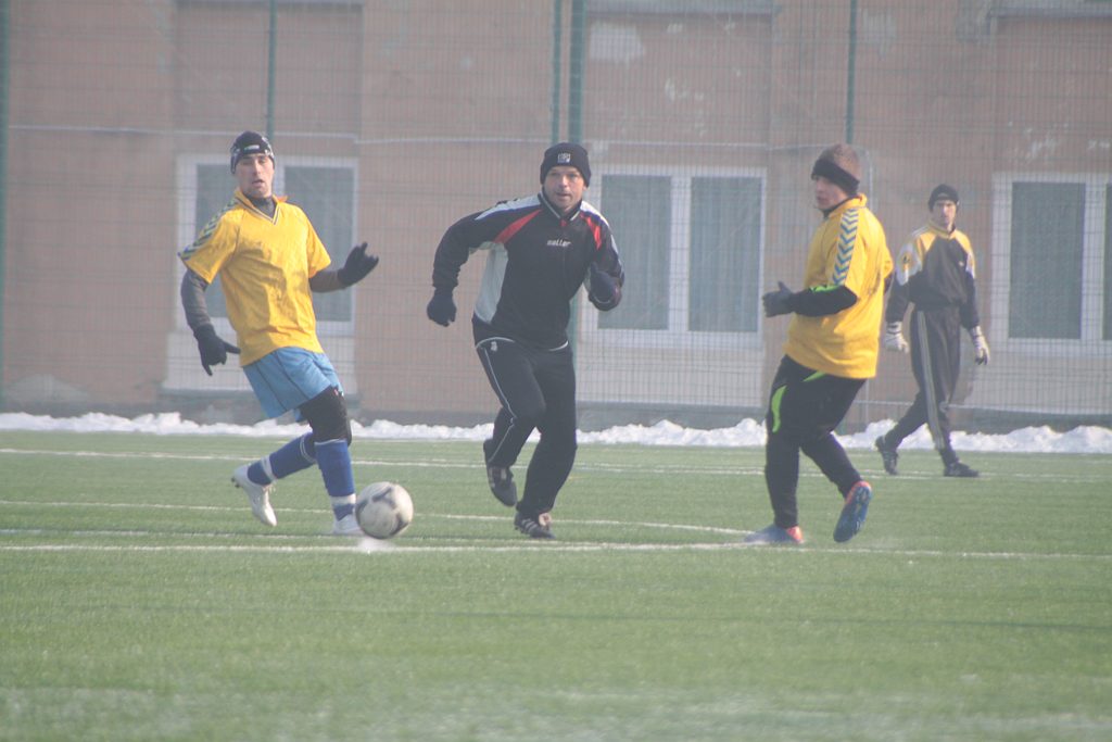Konfeks Legnica - KP Brzeg Dolny