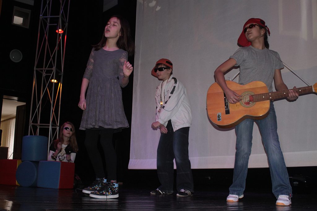 „Mini Playback Show”