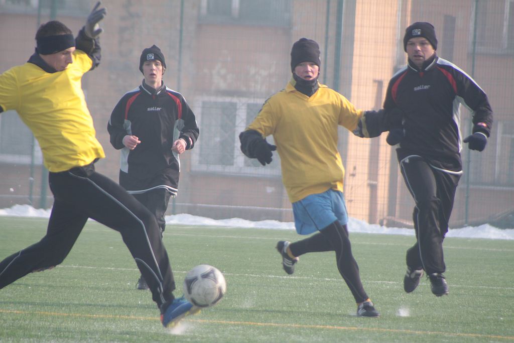 Konfeks Legnica - KP Brzeg Dolny
