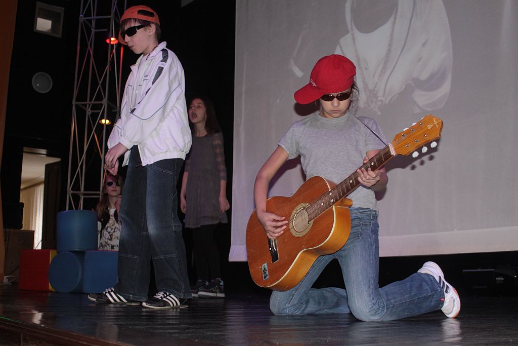 „Mini Playback Show”