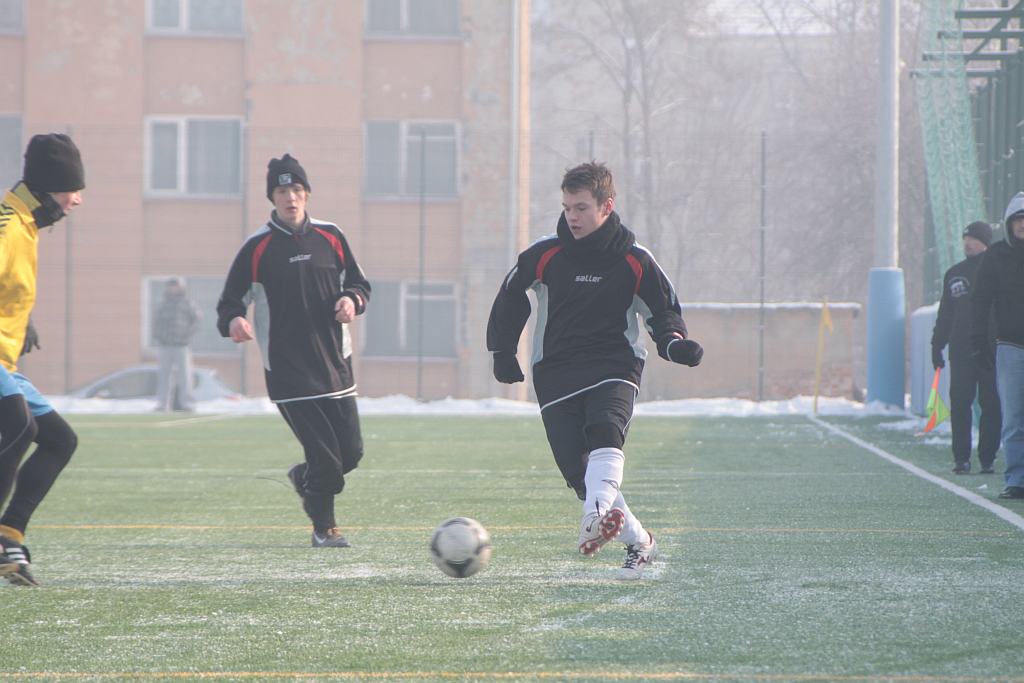 Konfeks Legnica - KP Brzeg Dolny