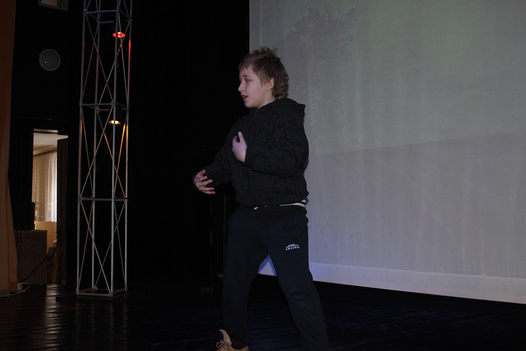 „Mini Playback Show”