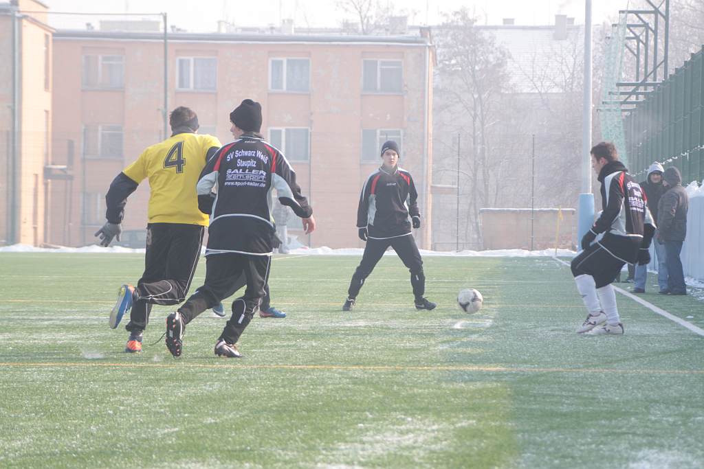 Konfeks Legnica - KP Brzeg Dolny