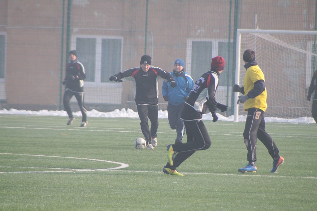 Konfeks Legnica - KP Brzeg Dolny