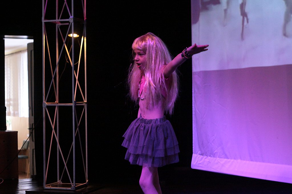 „Mini Playback Show”