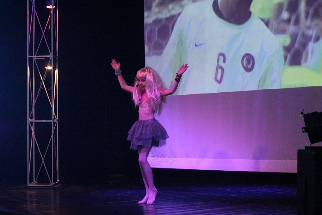 „Mini Playback Show”