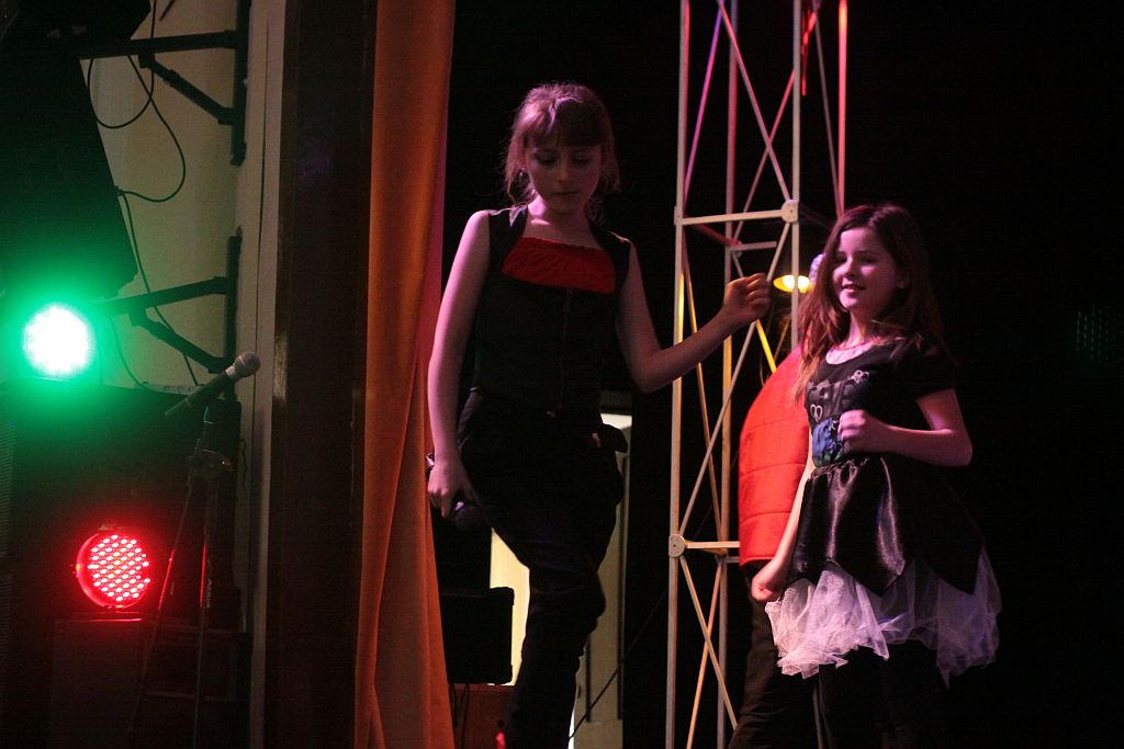 „Mini Playback Show”