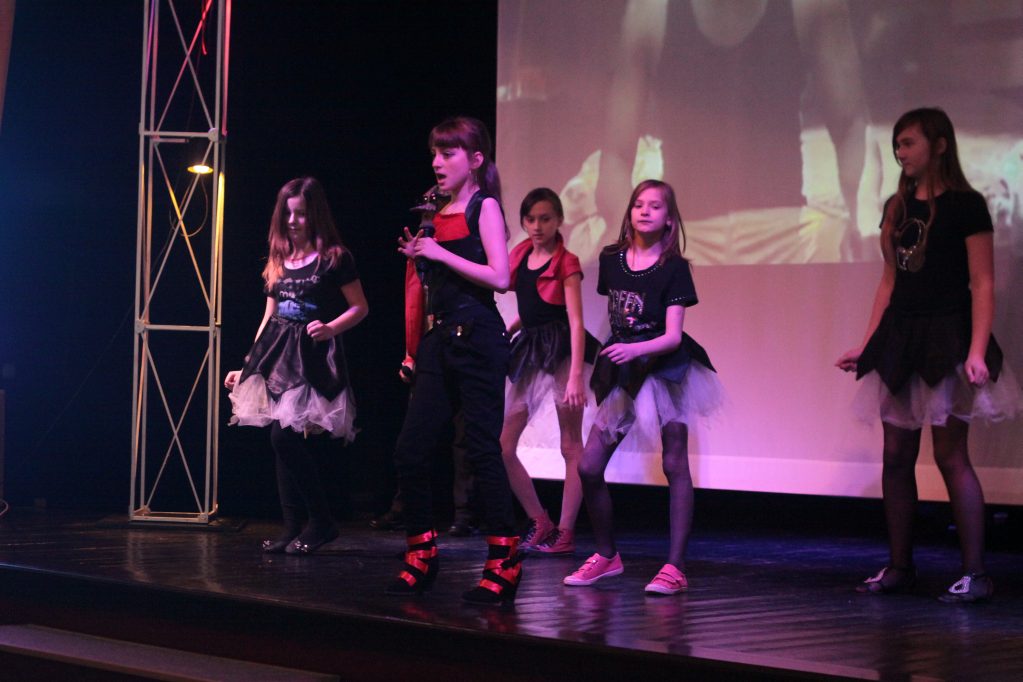 „Mini Playback Show”