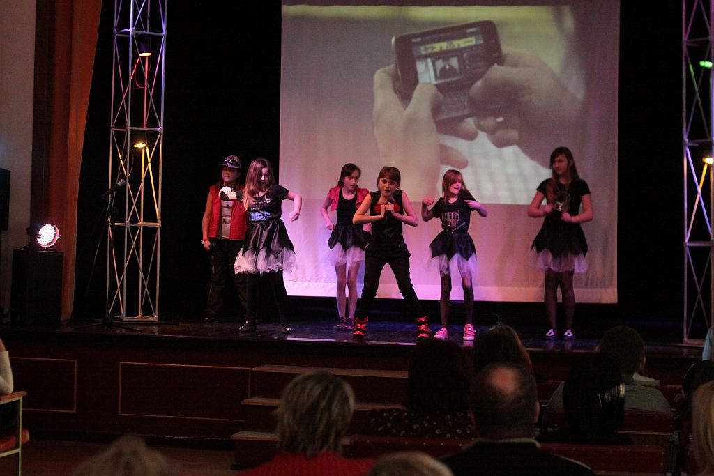 „Mini Playback Show”