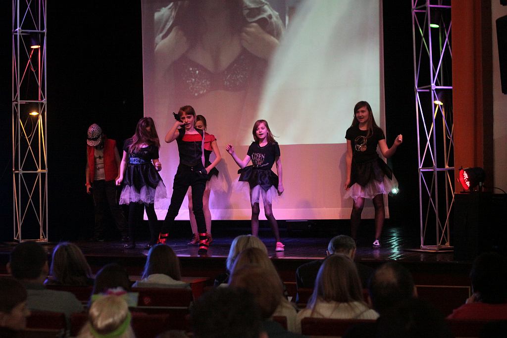 „Mini Playback Show”