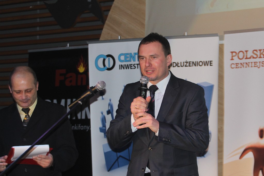 Gala Mistrzów Sportu cz1