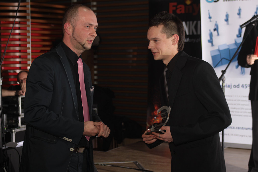 Gala Mistrzów Sportu cz2