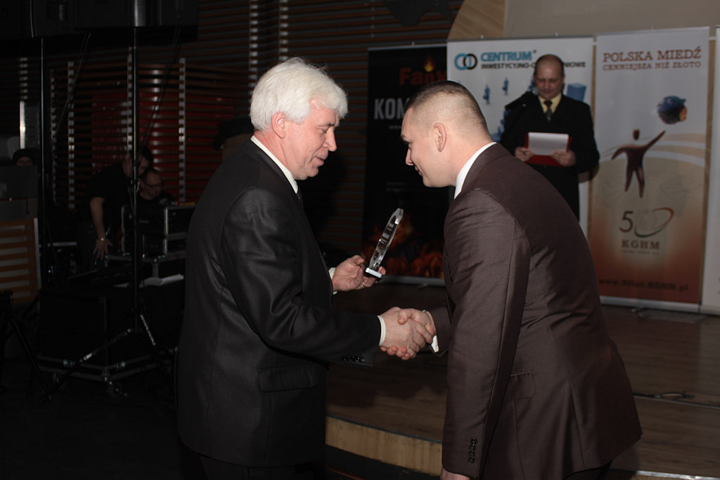 Gala Mistrzów Sportu cz2