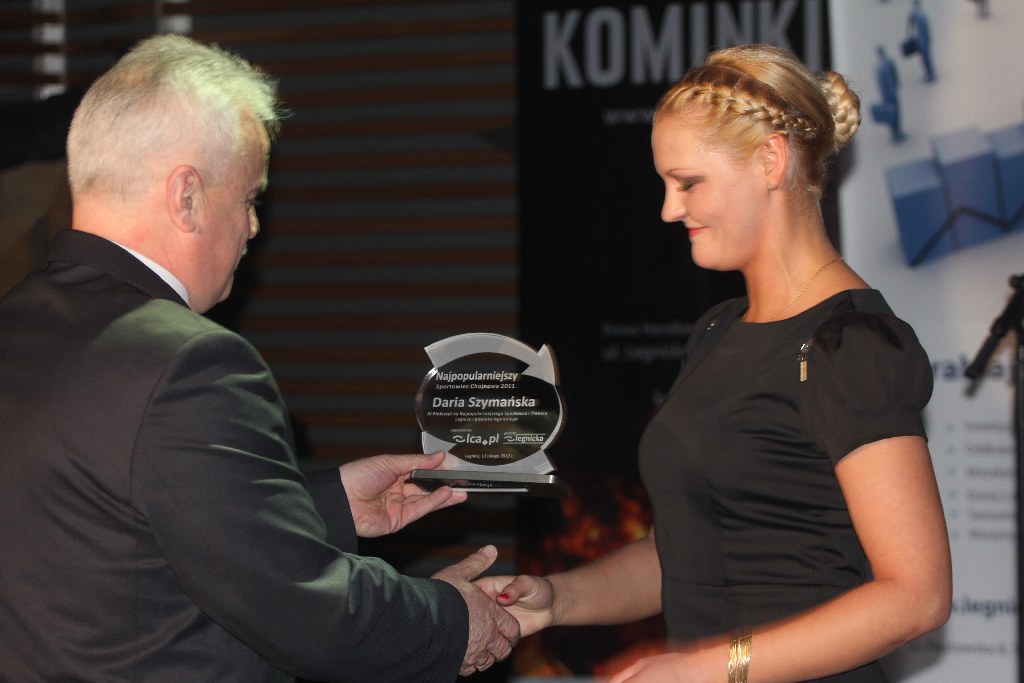 Gala Mistrzów Sportu cz1