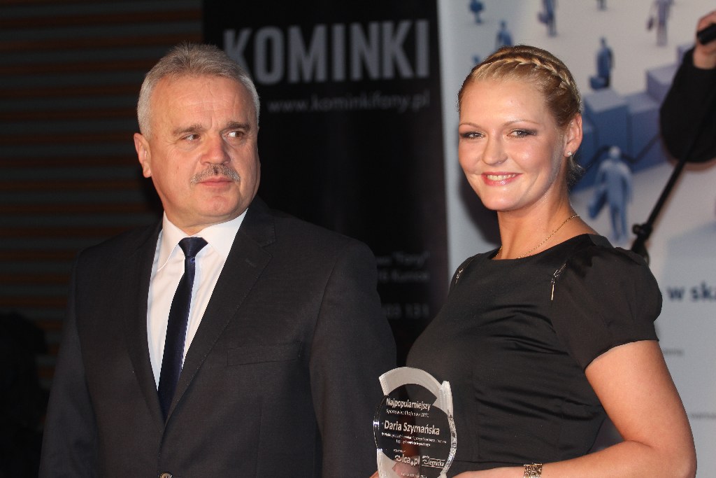 Gala Mistrzów Sportu cz1