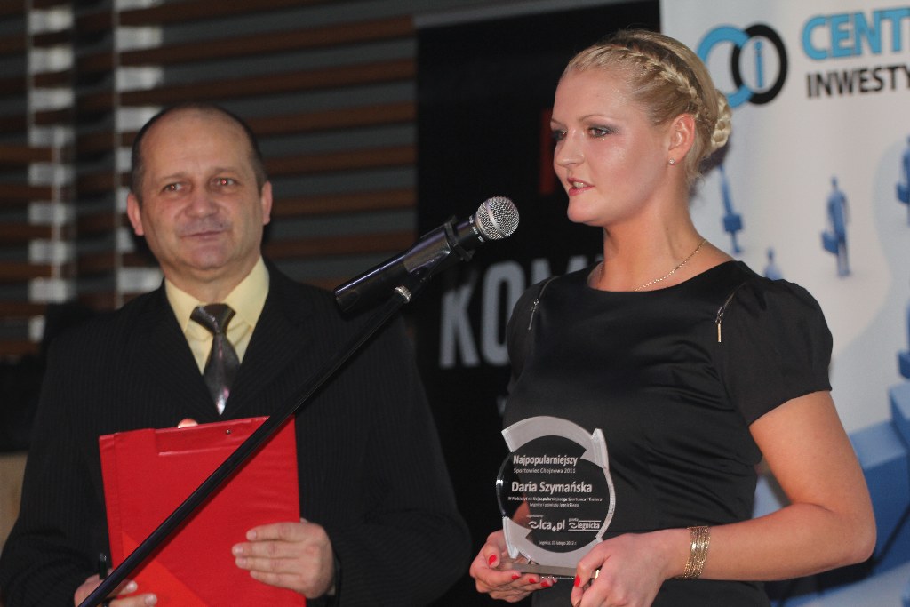 Gala Mistrzów Sportu cz1