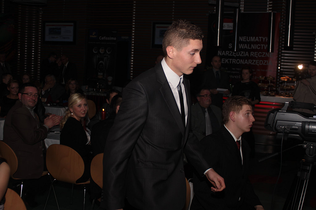 Gala Mistrzów Sportu cz2