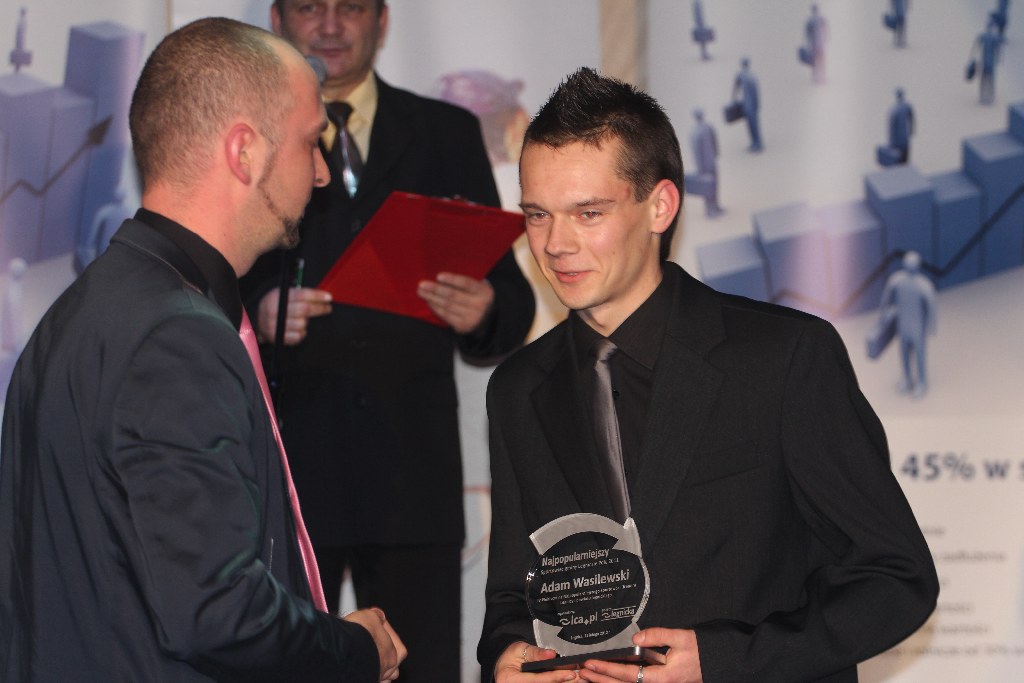 Gala Mistrzów Sportu cz1