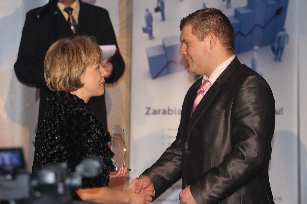 Gala Mistrzów Sportu cz1