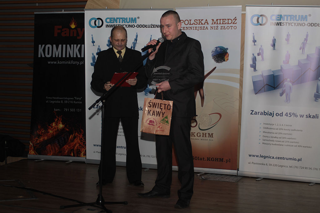 Gala Mistrzów Sportu cz2