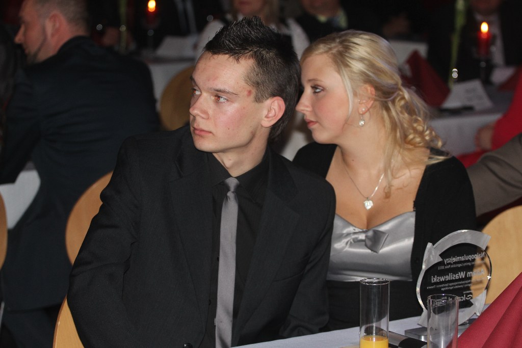 Gala Mistrzów Sportu cz1