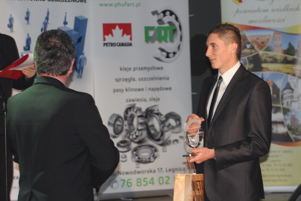 Gala Mistrzów Sportu cz1
