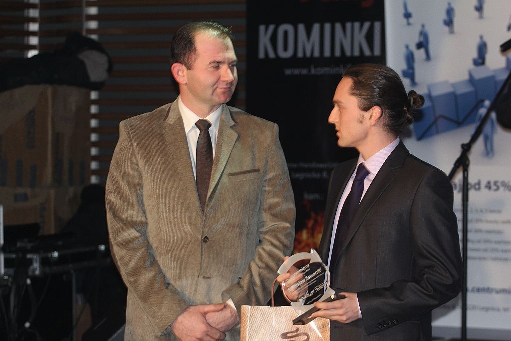 Gala Mistrzów Sportu cz1
