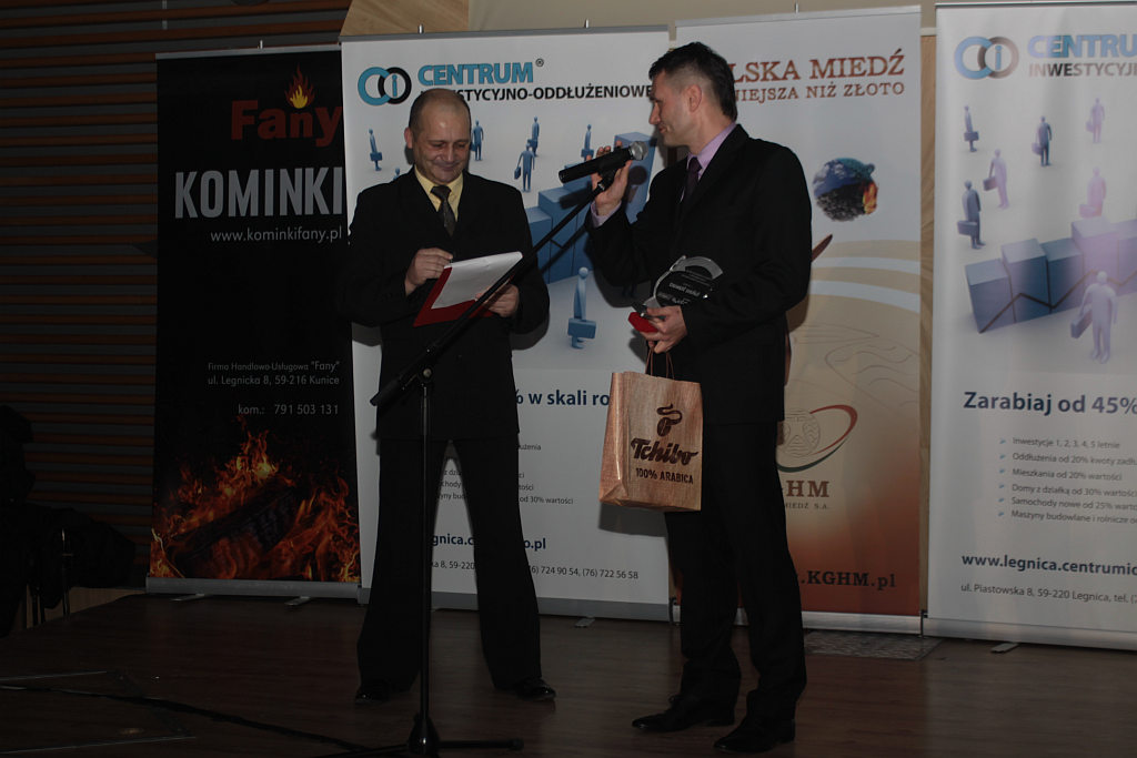 Gala Mistrzów Sportu cz2