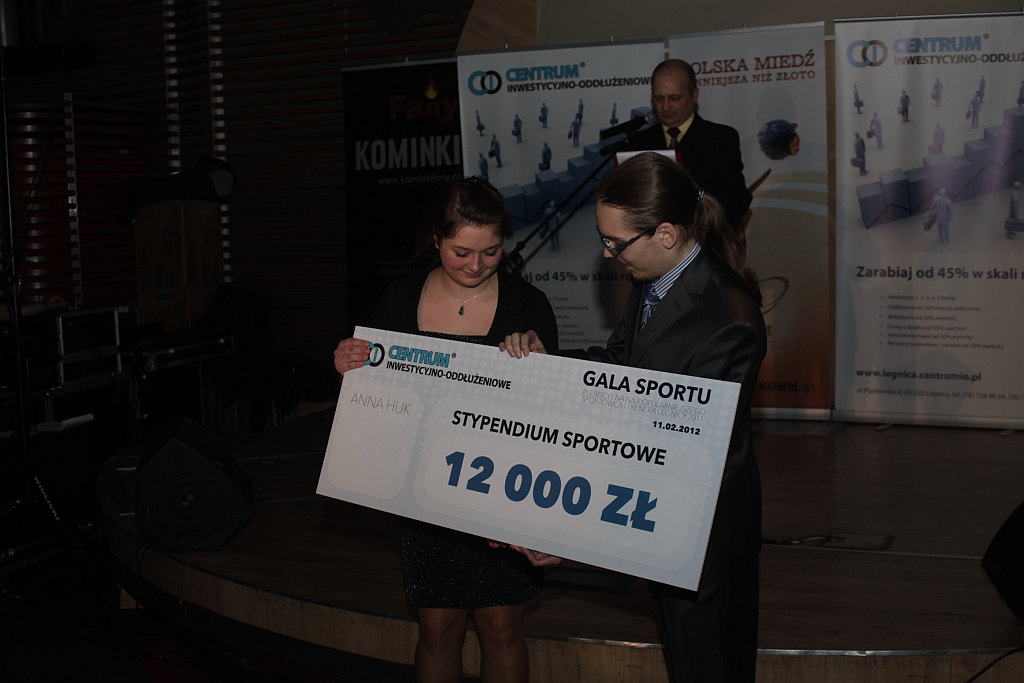 Gala Mistrzów Sportu cz2