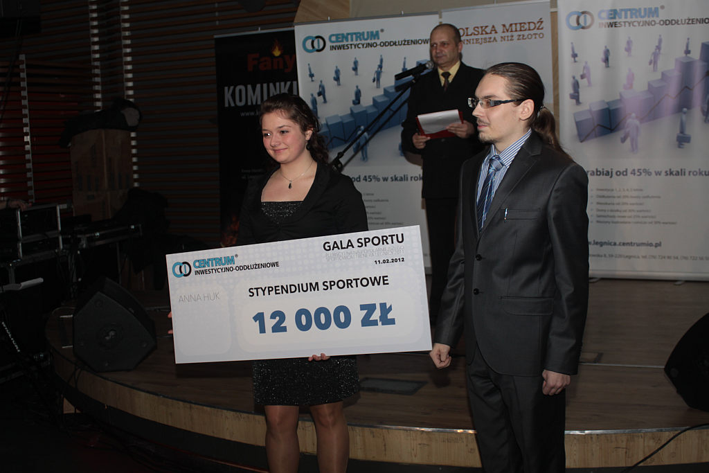 Gala Mistrzów Sportu cz2