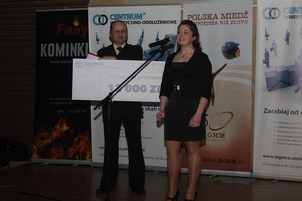 Gala Mistrzów Sportu cz2