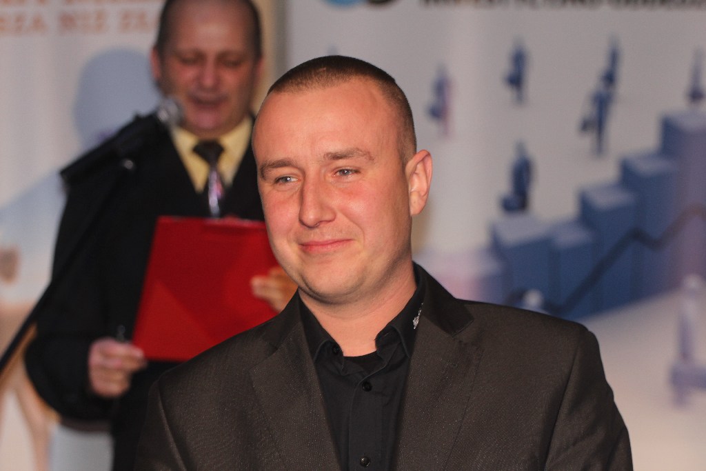 Gala Mistrzów Sportu cz1