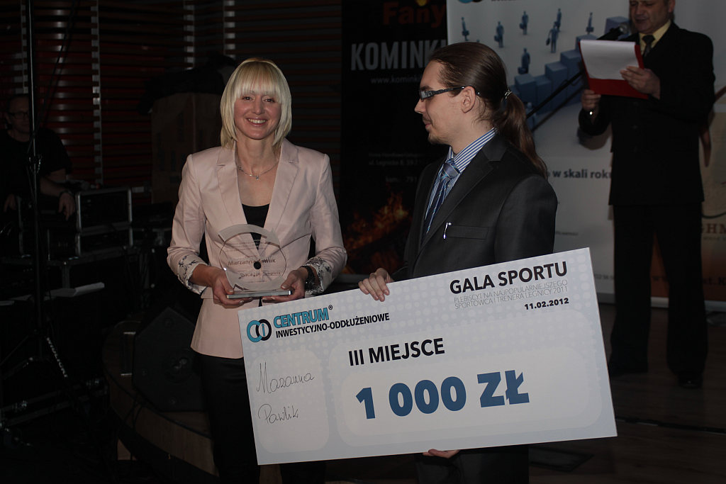 Gala Mistrzów Sportu cz2