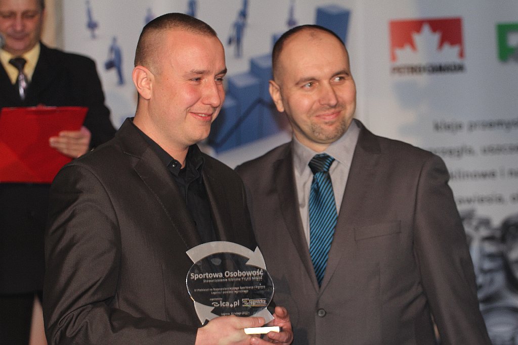 Gala Mistrzów Sportu cz1
