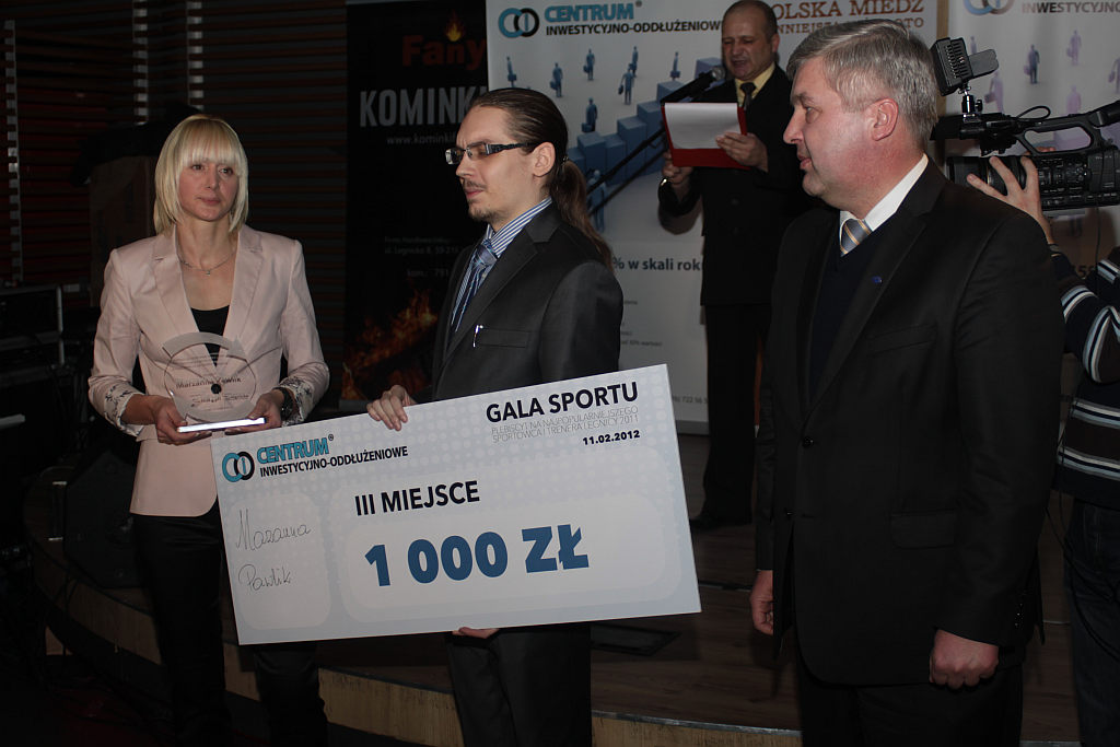 Gala Mistrzów Sportu cz2