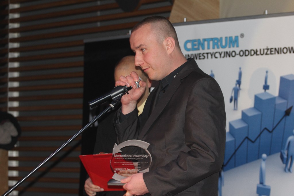 Gala Mistrzów Sportu cz1