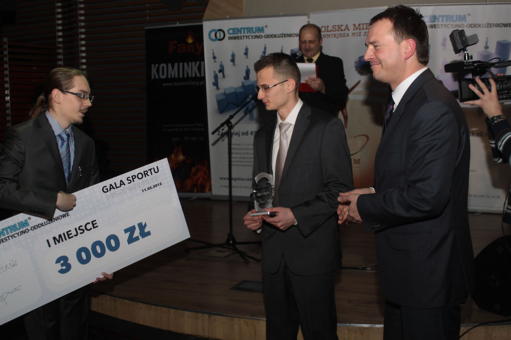 Gala Mistrzów Sportu cz2