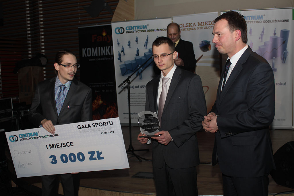Gala Mistrzów Sportu cz2
