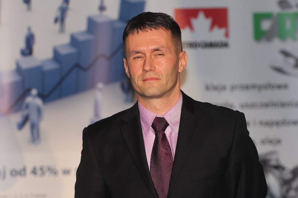 Gala Mistrzów Sportu cz1