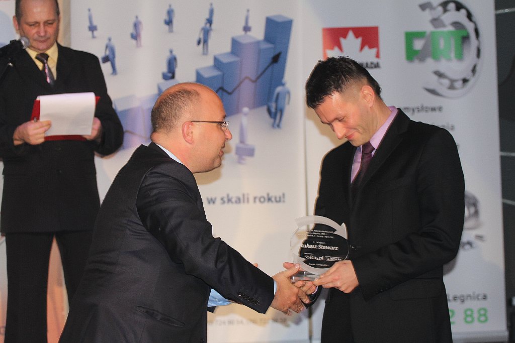 Gala Mistrzów Sportu cz1