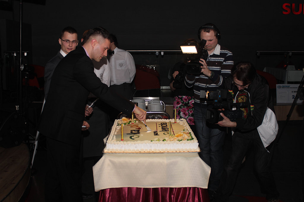 Gala Mistrzów Sportu cz2