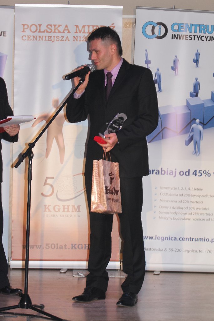 Gala Mistrzów Sportu cz1