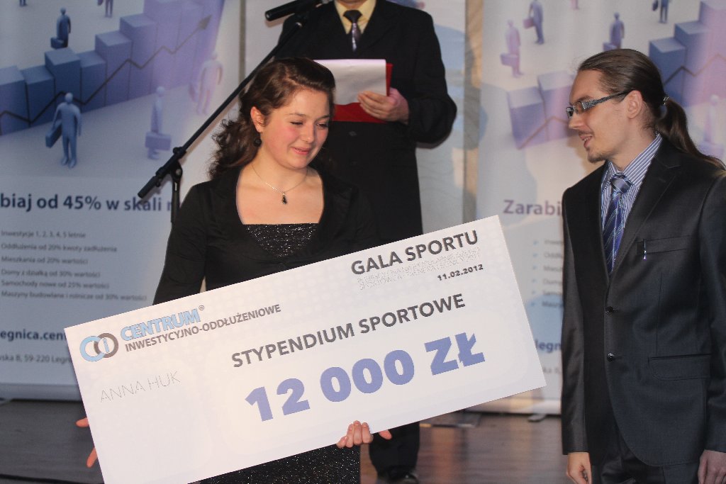 Gala Mistrzów Sportu cz1