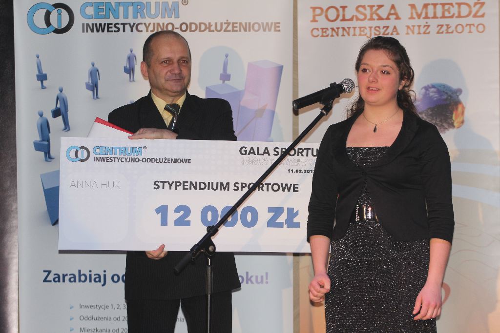 Gala Mistrzów Sportu cz1