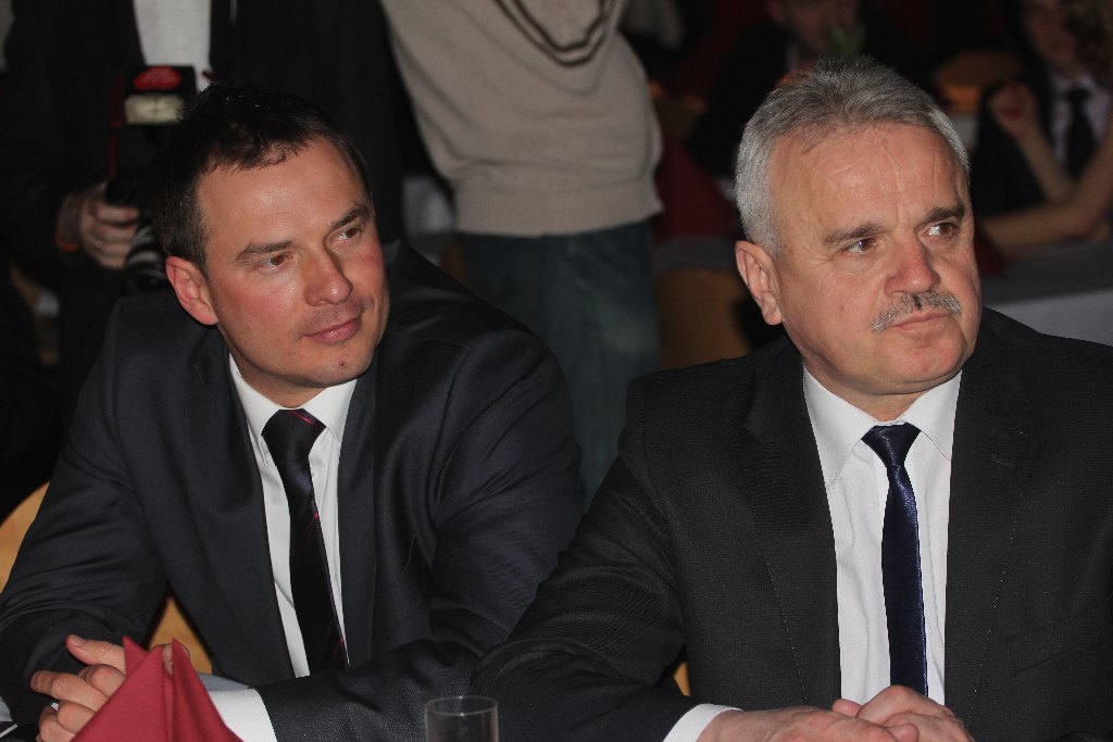 Gala Mistrzów Sportu cz1