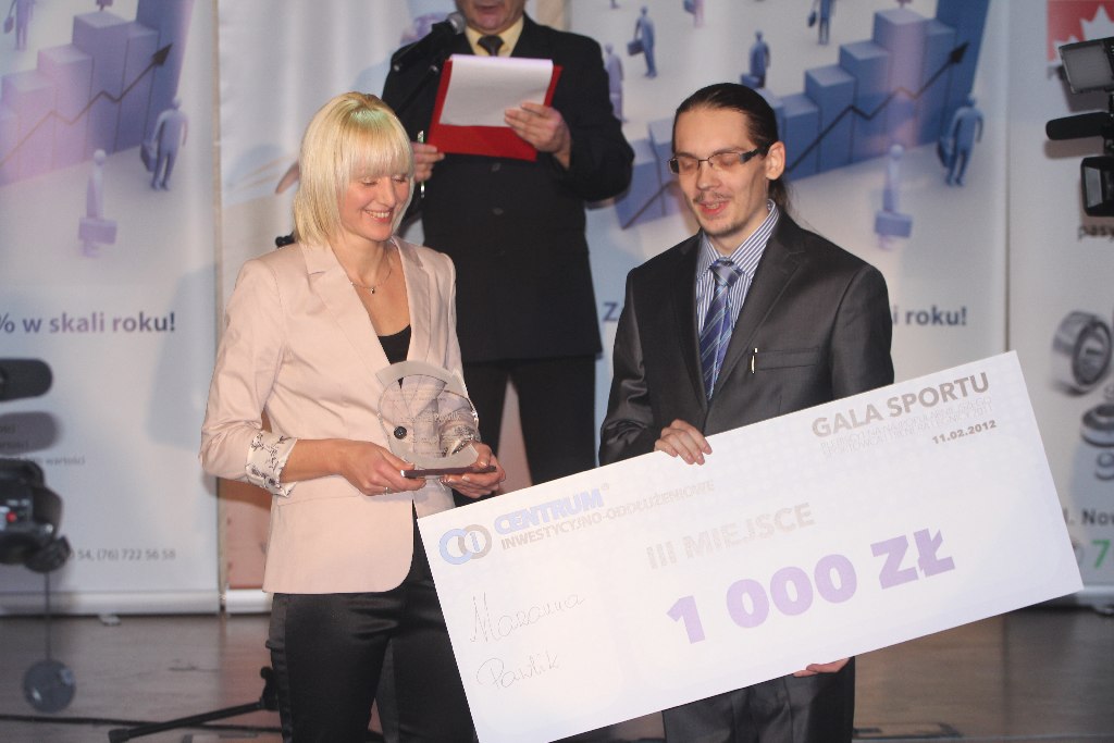 Gala Mistrzów Sportu cz1
