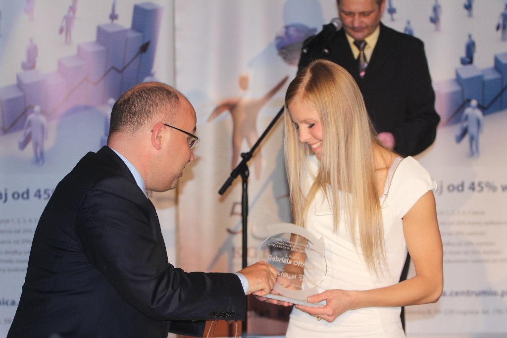 Gala Mistrzów Sportu cz1