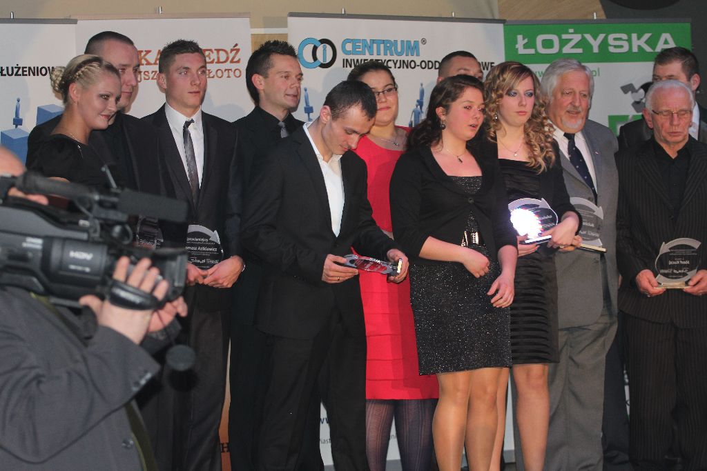 Gala Mistrzów Sportu cz1