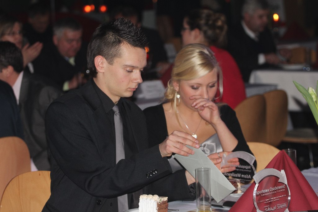 Gala Mistrzów Sportu cz1