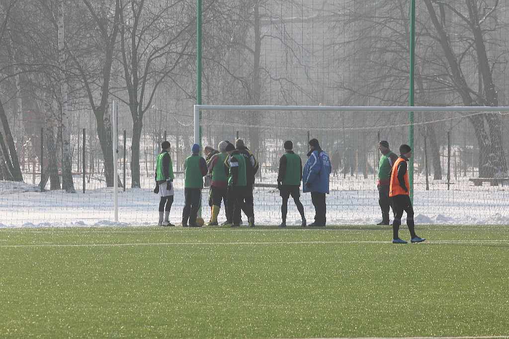 Czarni - Kaczawa 3:4
